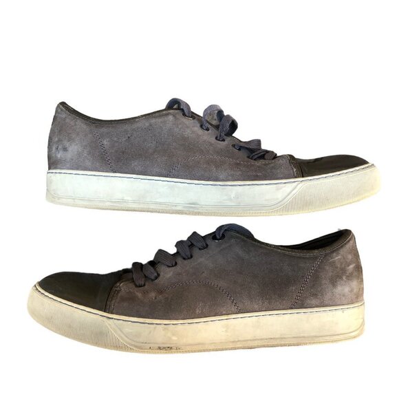 LANVIN Shoes Size 8 Brown - Picture 6 of 11